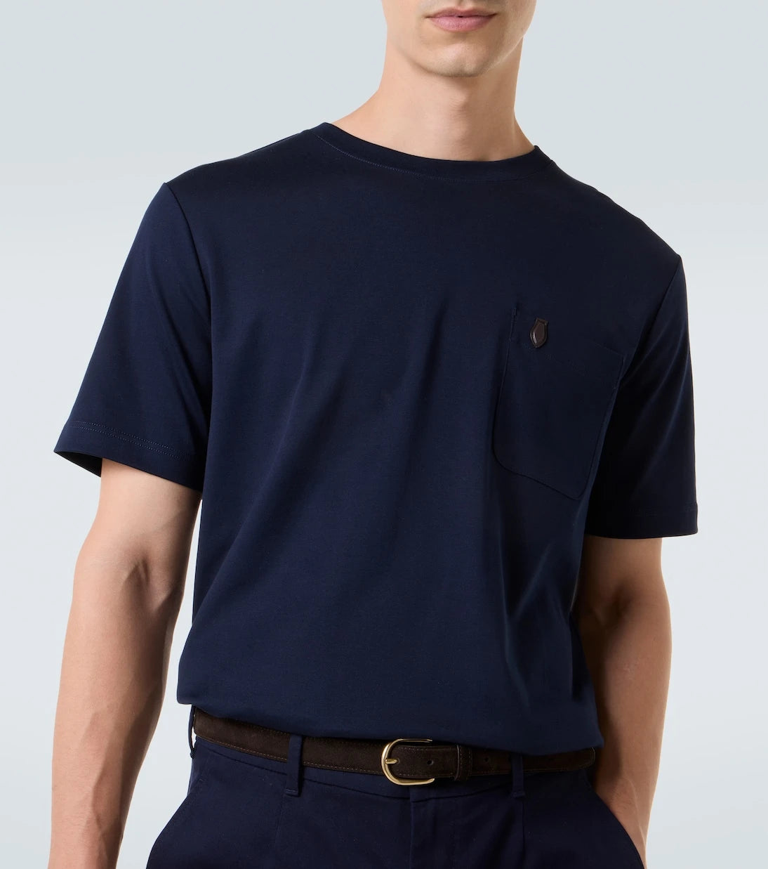 Berluti - Cotton jersey T-shirt