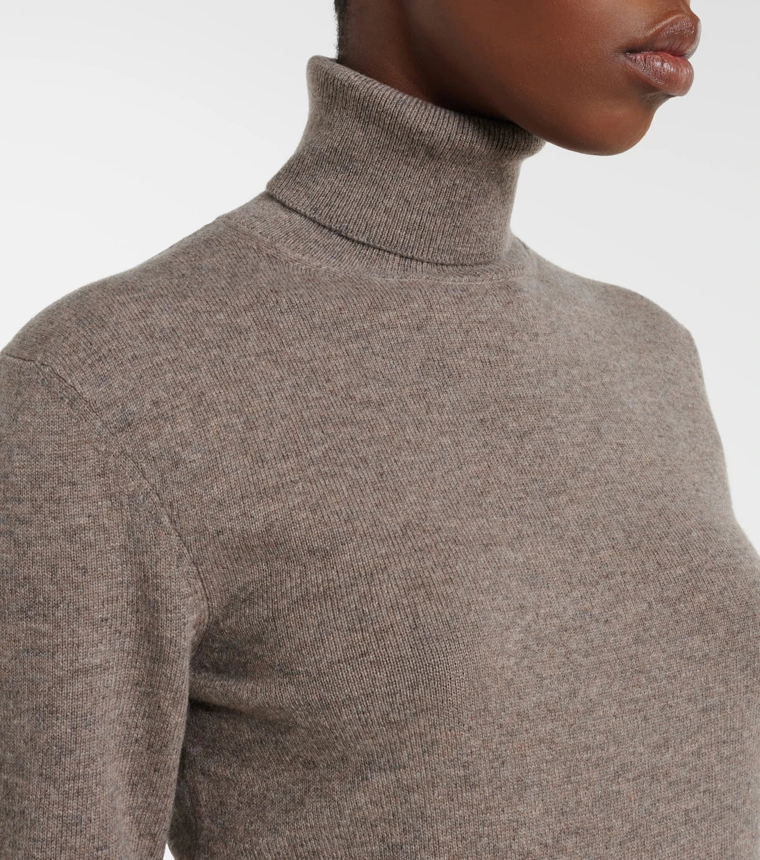Saint Laurent - Cashmere turtleneck sweater