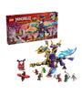 NINJAGO Arc Dragon of Focus 71836