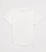 Stella McCartney Kids Organic Cotton Drummer T-Shirt (2-14 Years)