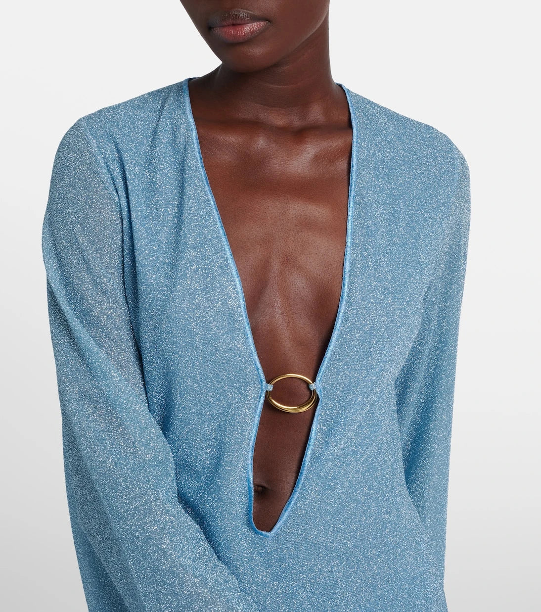 Oséree - Lumière minidress
