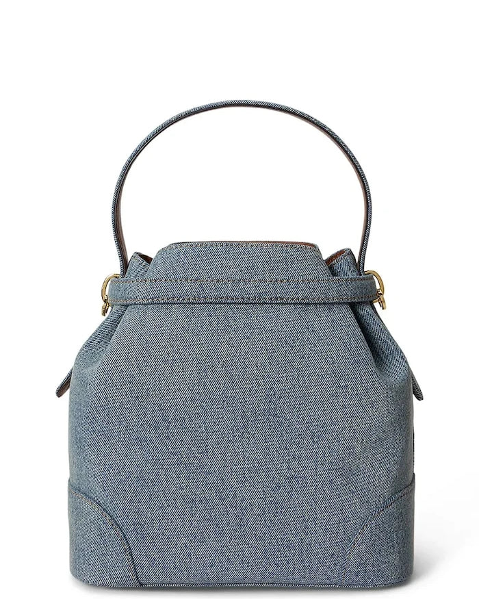 Lauren Ralph Lauren Kadın Deri Crossbody Çanta