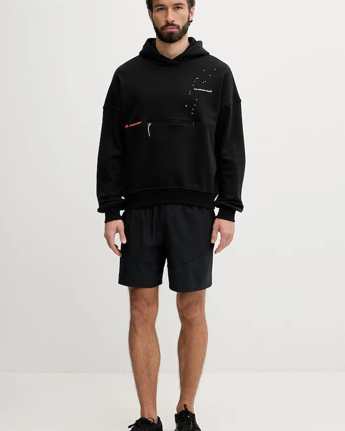 adidas Performance суичър с качулка от памук adidas x Koumori
