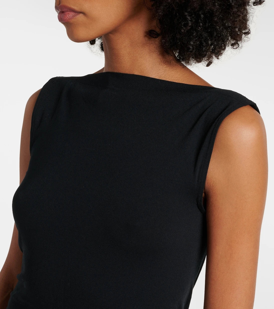 Wolford - Aurora stretch-jersey tank top