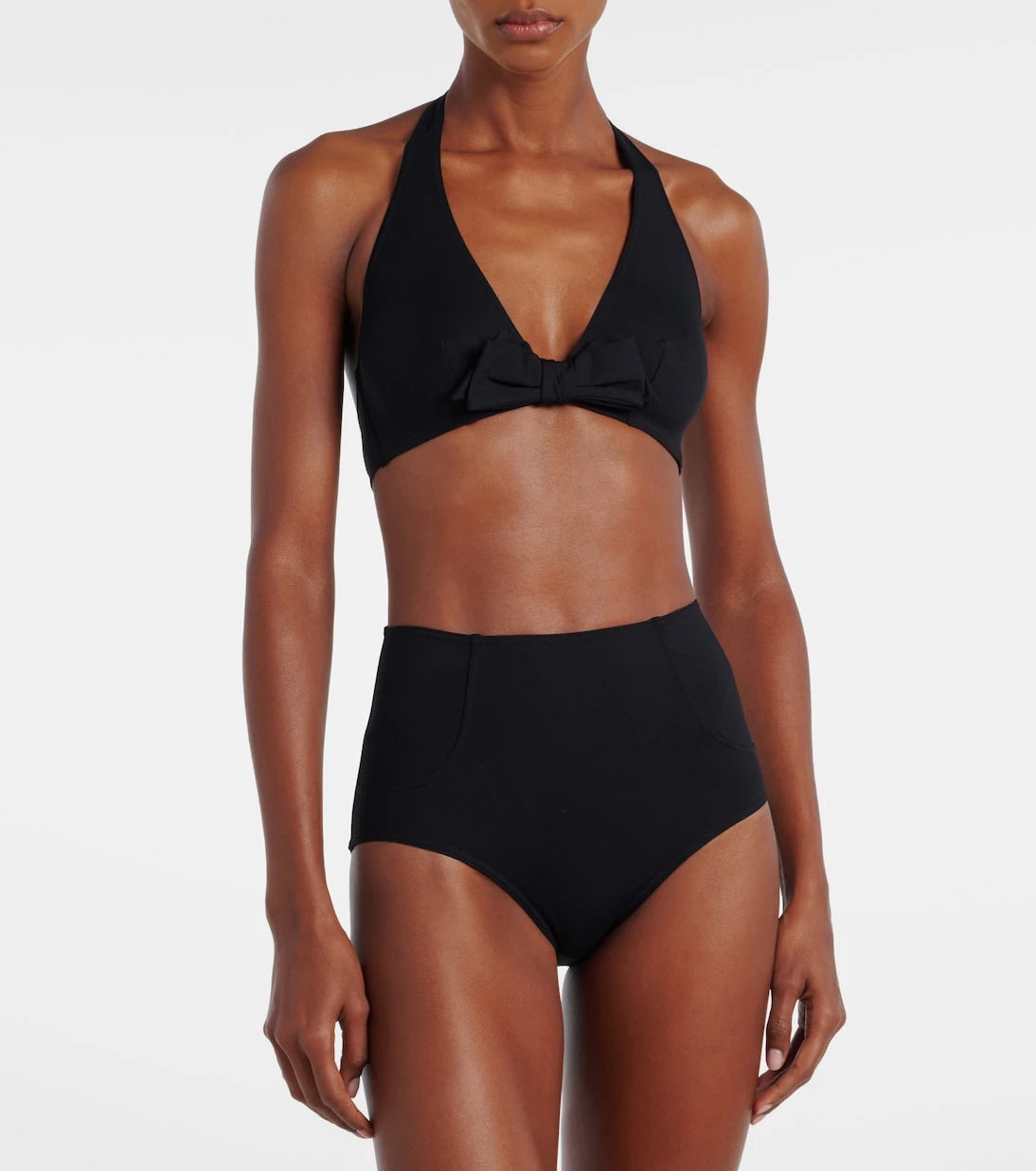 Eres - Mister high-rise bikini bottoms