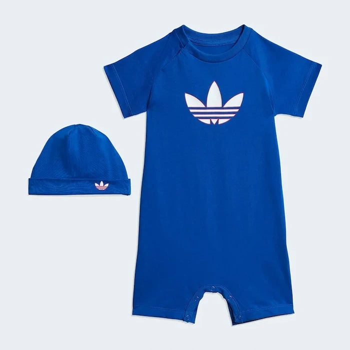 Adidas Originals bebek pamuklu tulum