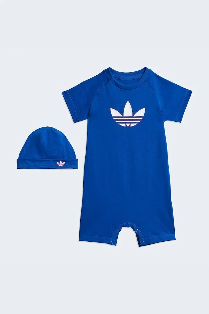 Adidas Originals bebek pamuklu tulum
