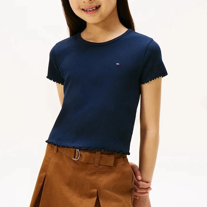 Детска тениска Tommy Hilfiger