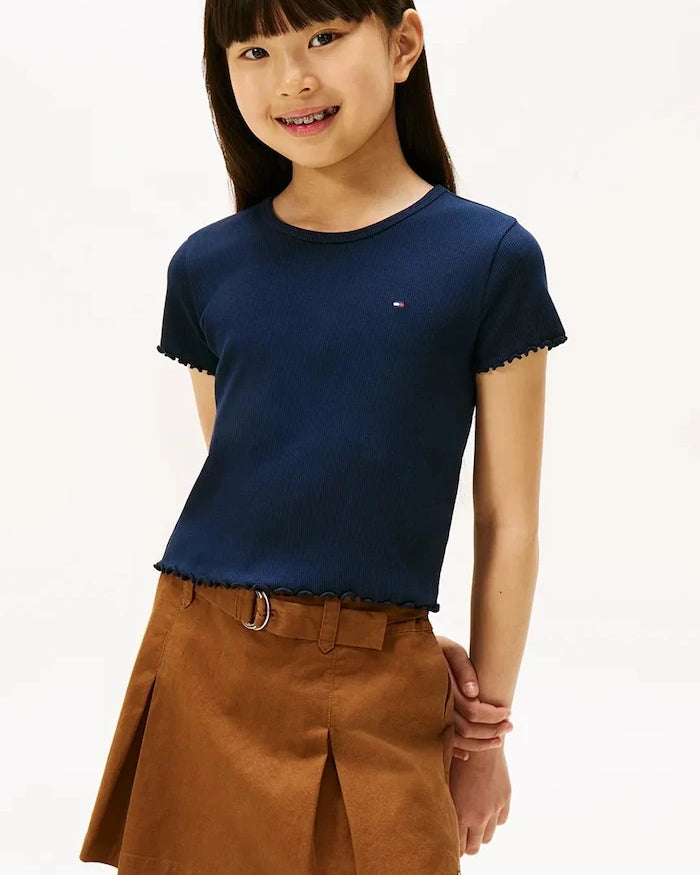Tommy Hilfiger Çocuk Tişört