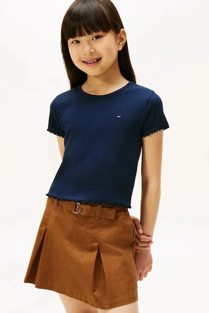 Детска тениска Tommy Hilfiger