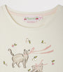 Bonpoint Cotton Printed T-Shirt (10-14 Years)
