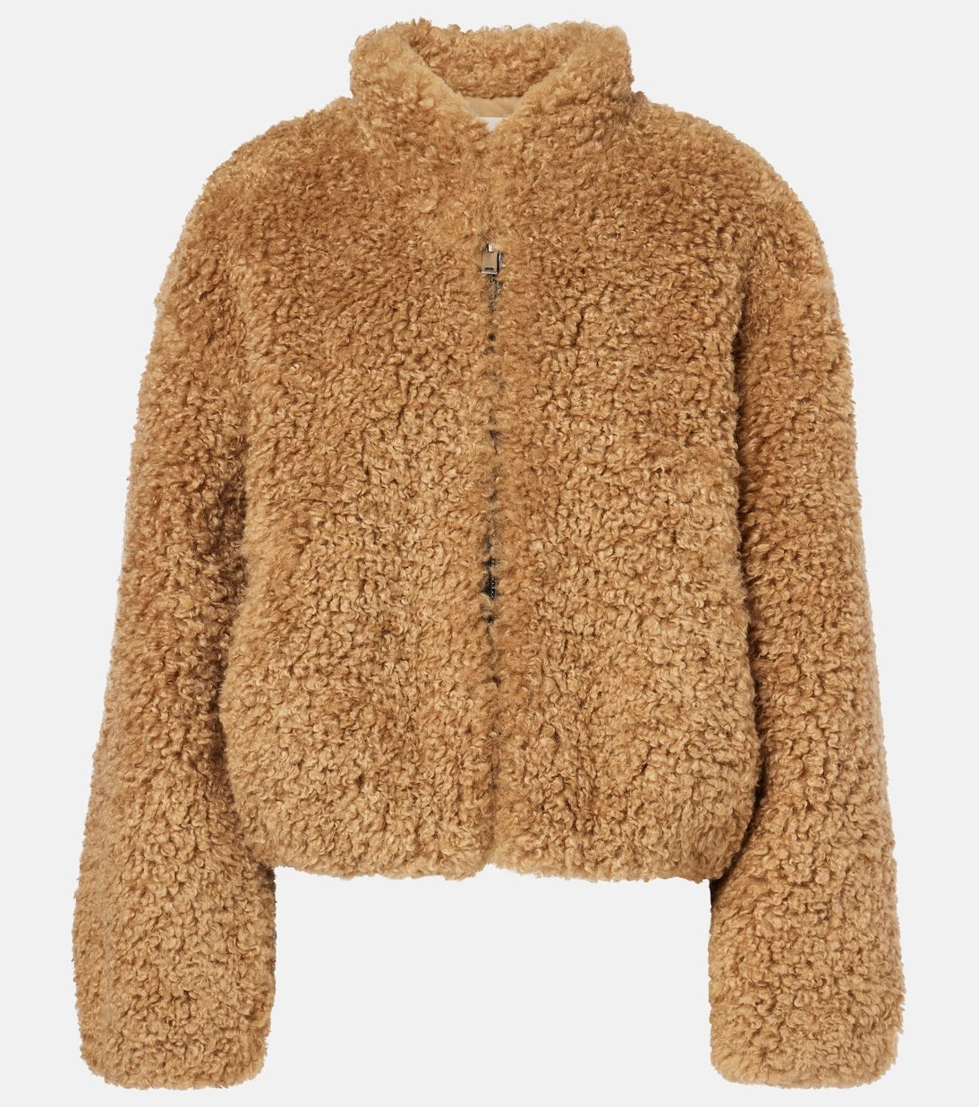 Marant Etoile - Anasta faux-fur jacket