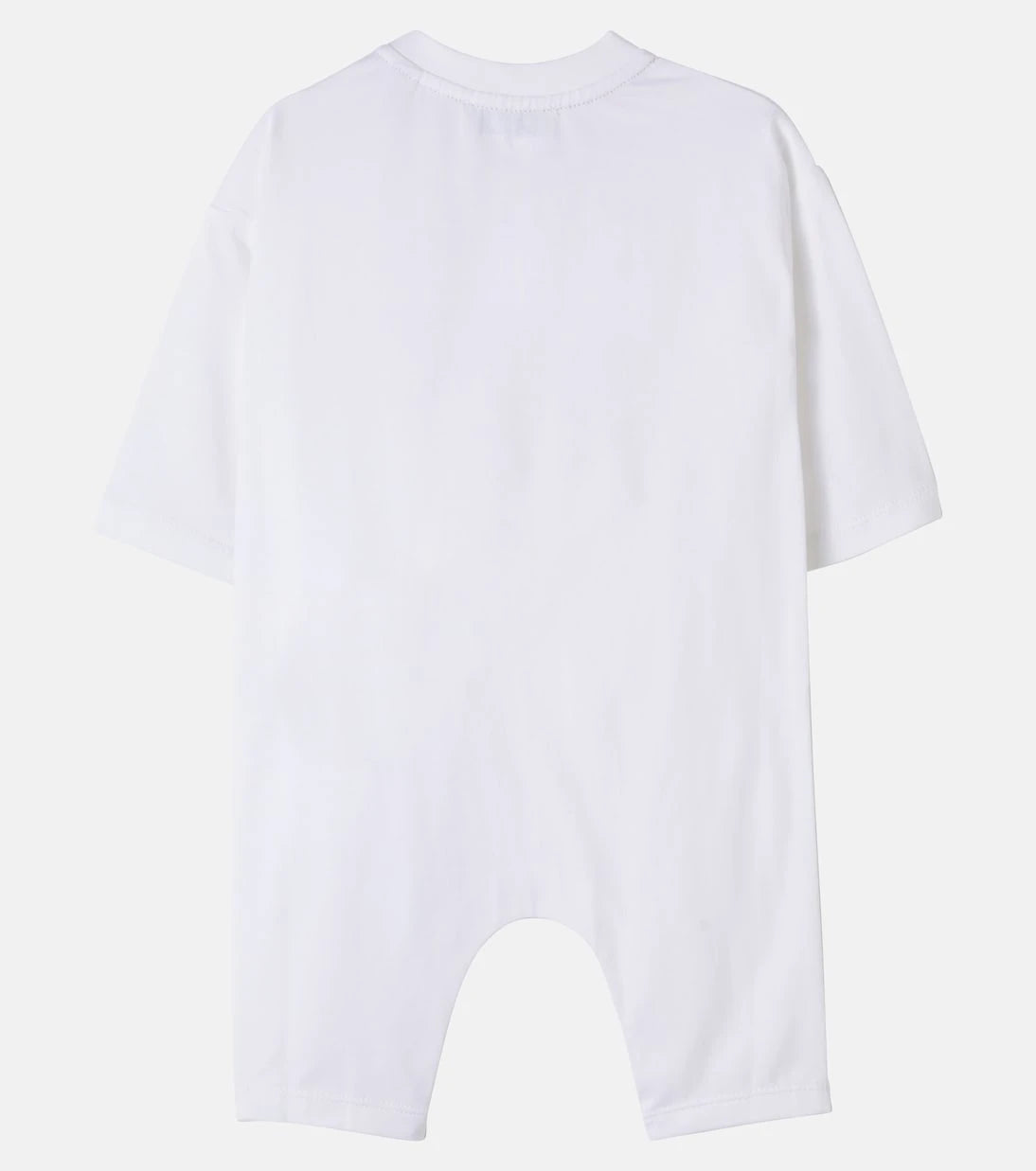 Burberry Kids - Baby printed cotton onesie