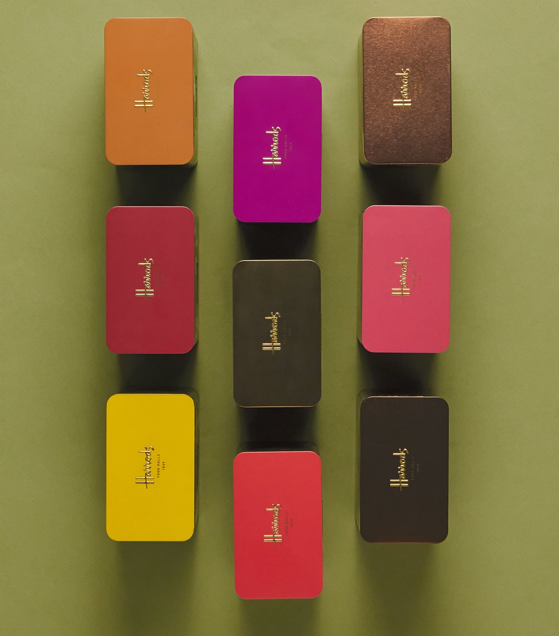 Harrods 45% Ecuadorian Milk Hot Chocolate (250g)