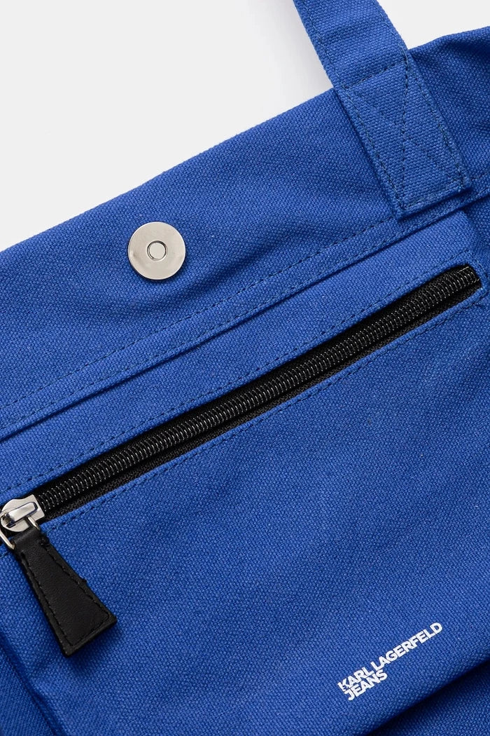 Karl Lagerfeld Jeans pamuk çanta