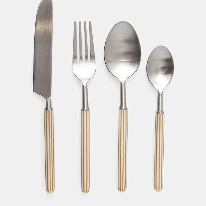Calma House Mango Çatal Bıçak Takımı (4 Parça)