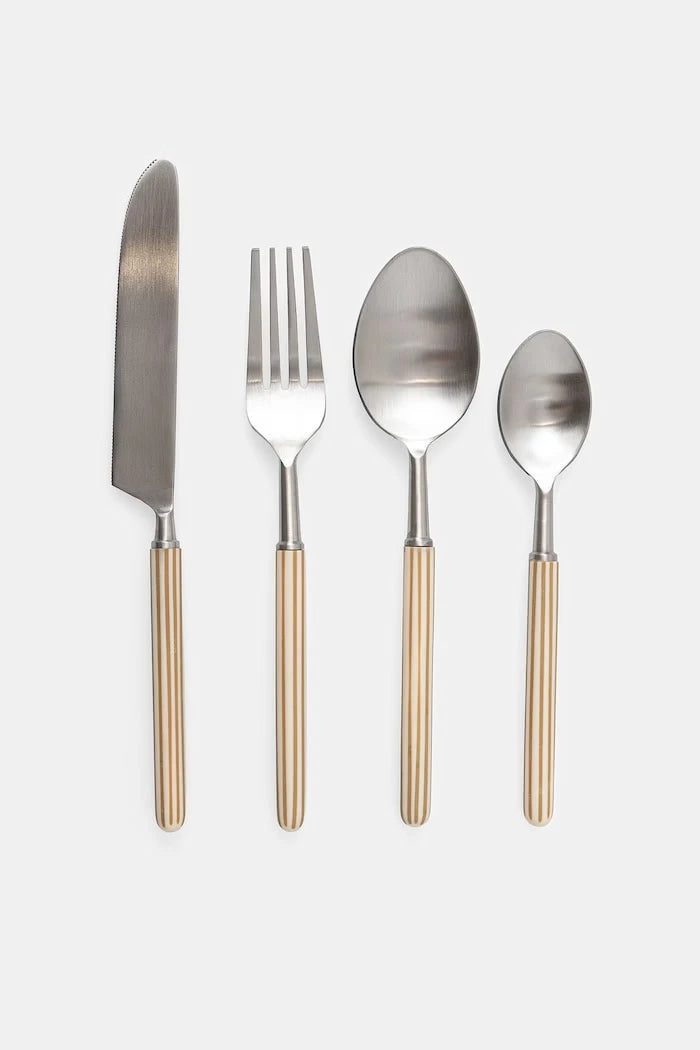 Calma House Mango Çatal Bıçak Takımı (4 Parça)
