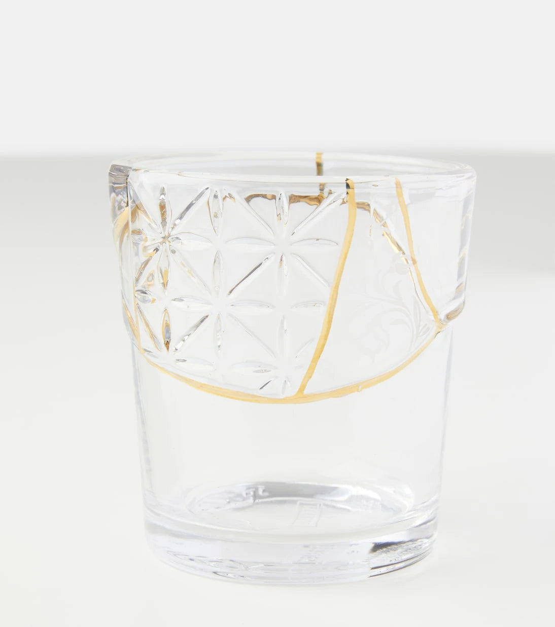 Seletti - Kintsugi glass by Marcantonio Raimondi Malerba