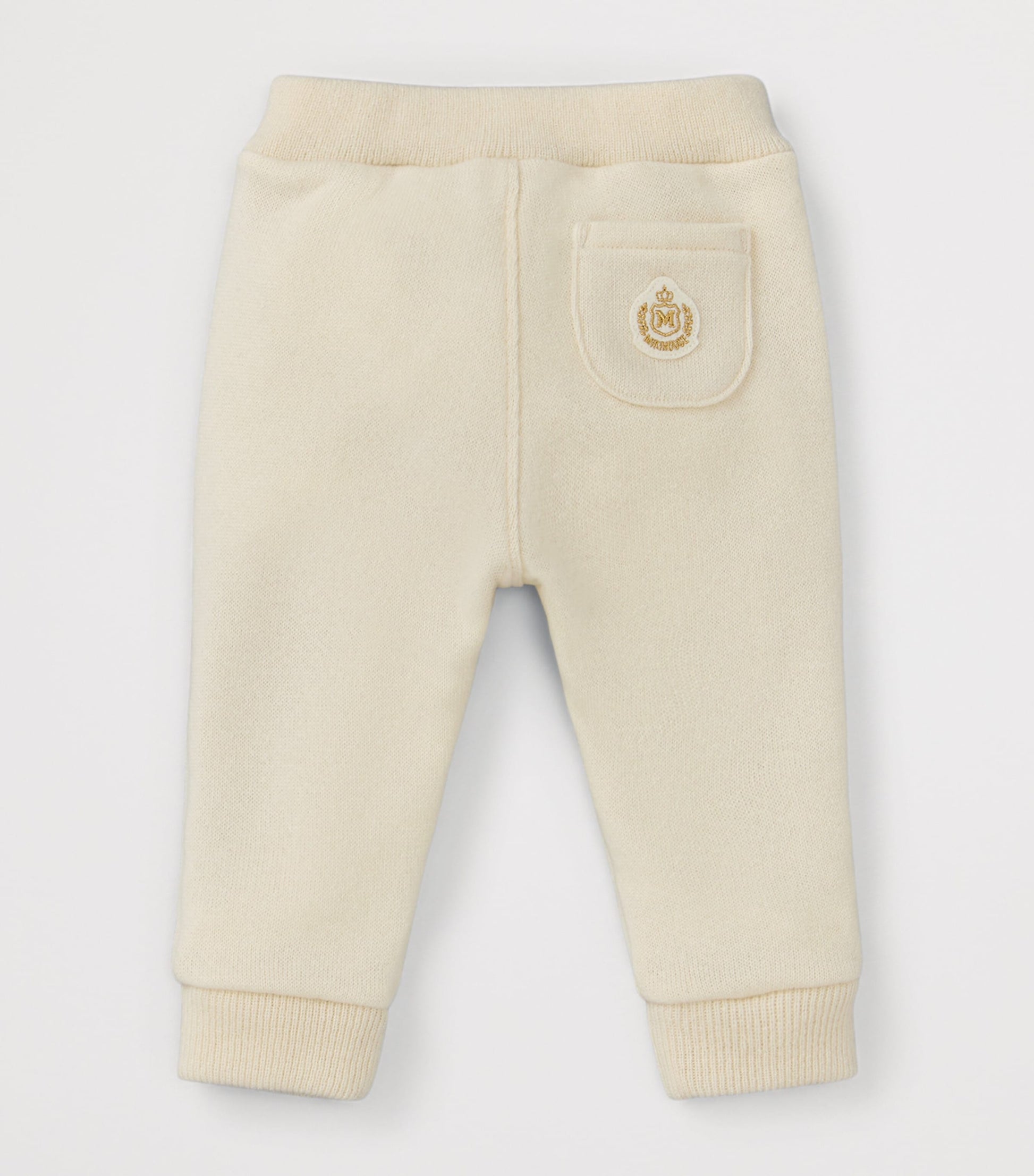 Cashmere Embroidered Trousers (2-7 Years)