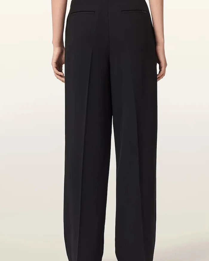 AllSaints kadın resmi pantolon RAINA