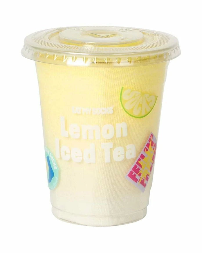 Eat My Socks Iced Tea Çorap (2 Çift)