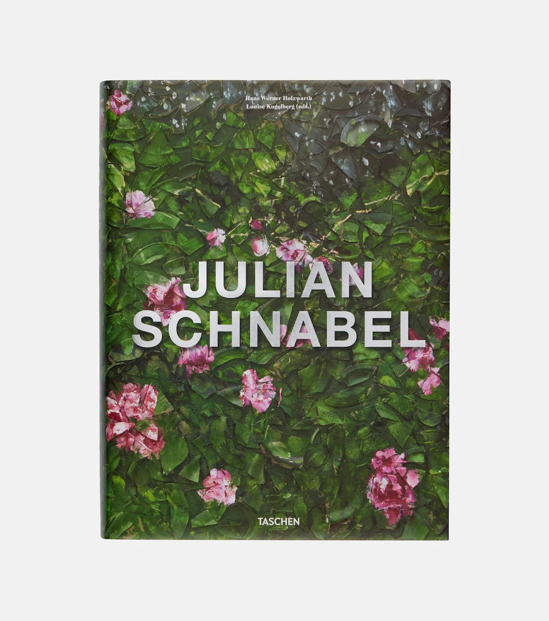 Taschen - كتاب جوليان شنابل بحجم XXL