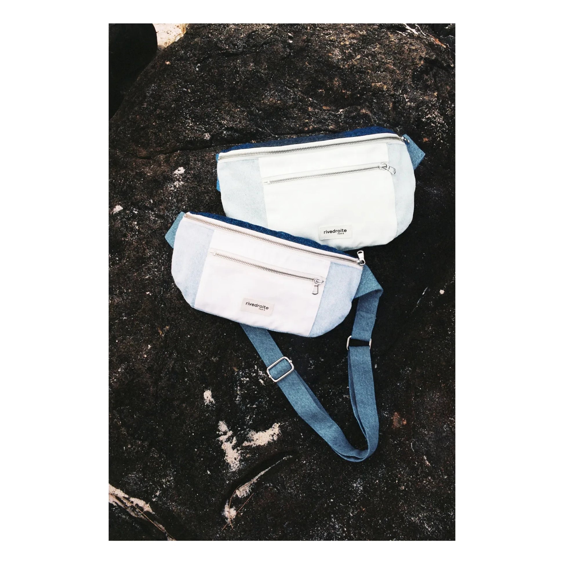 rivedroite - Banana Orsel L | Denim