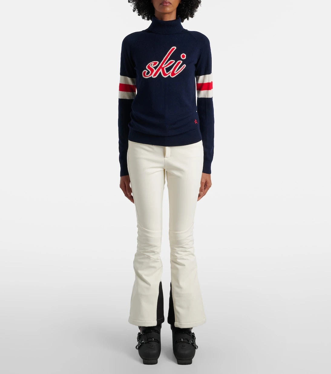 Perfect Moment - Neve wool turtleneck sweater