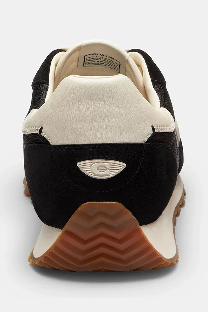 Coach Retro Runner маратонки мъжки от кожа