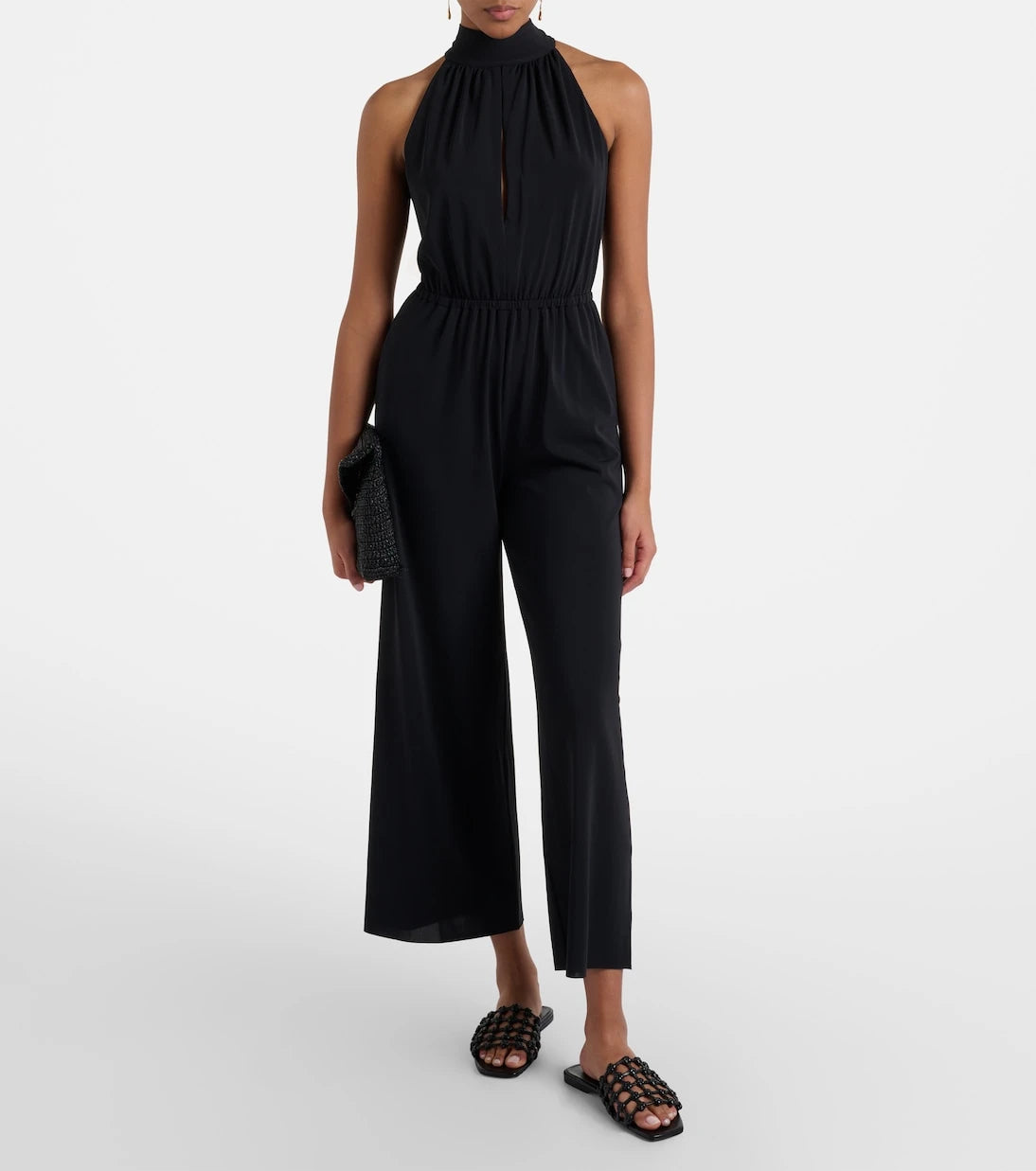 Eres - Suit jersey jumpsuit