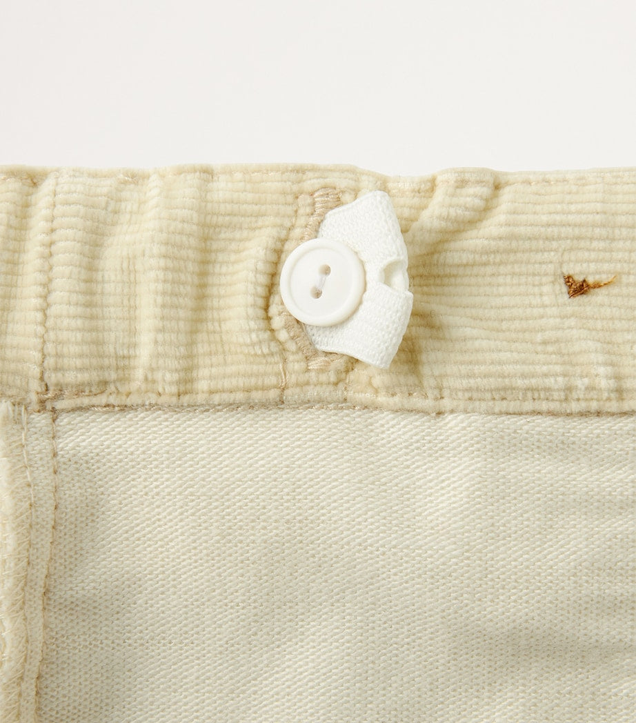 Corduroy Dungarees (2-7 Years)