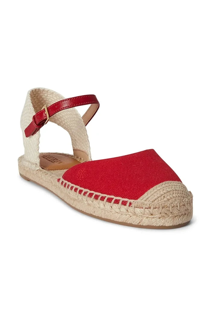 Lauren Ralph Lauren еспадрили дамски Robby Flat