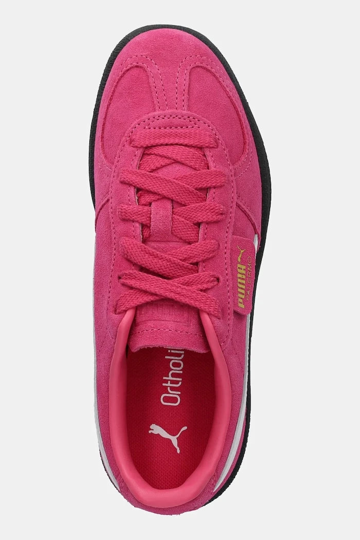 Puma Palermo Süet Spor Ayakkabı