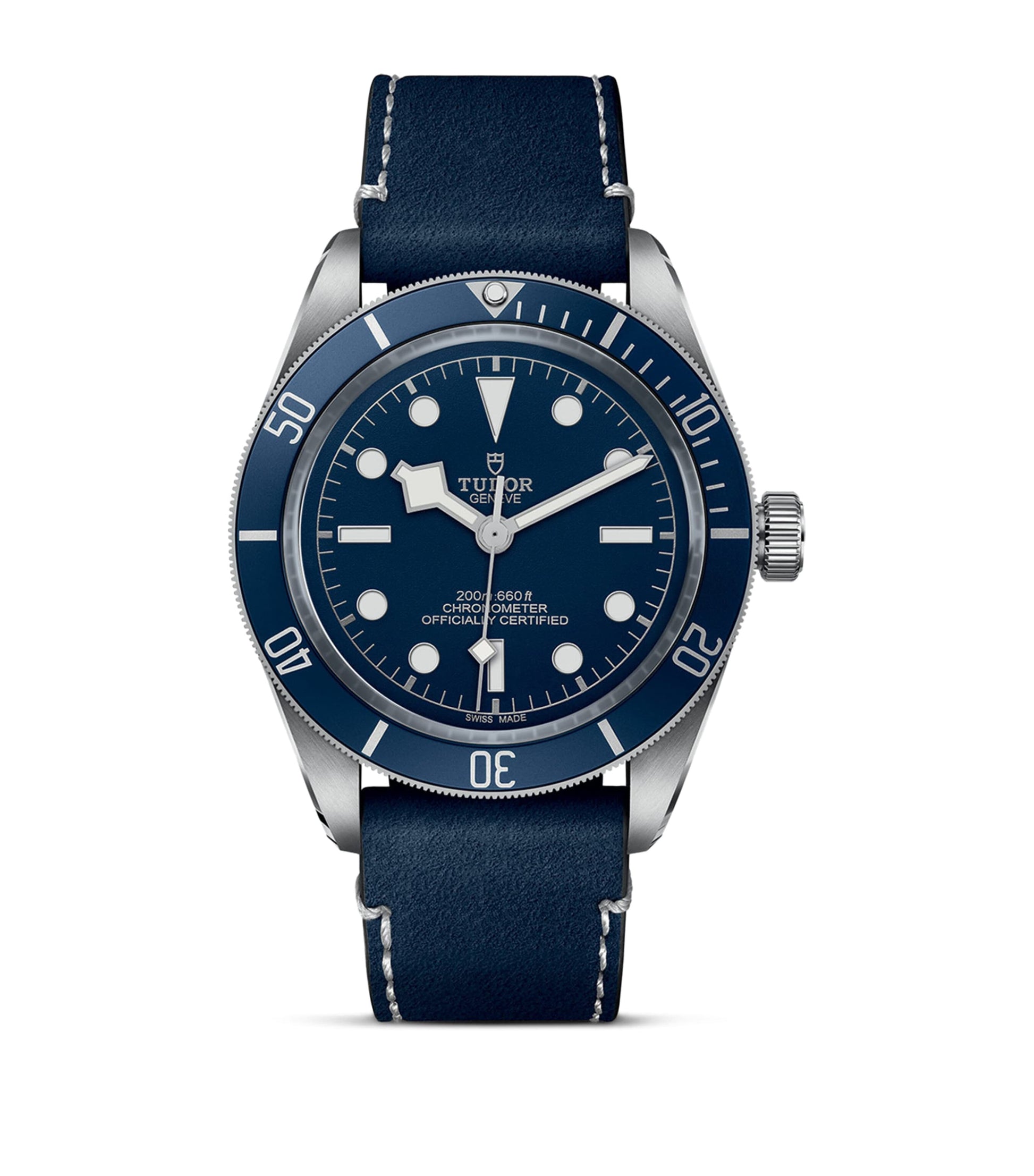 TUDOR Black Bay 58 Stainless Steel Watch 39mm