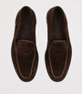 Suede Pace Loafers