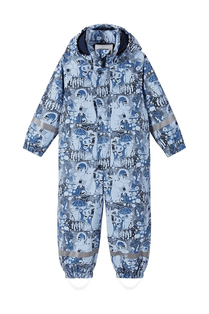 Moomin Rapakko Çocuk Tulum