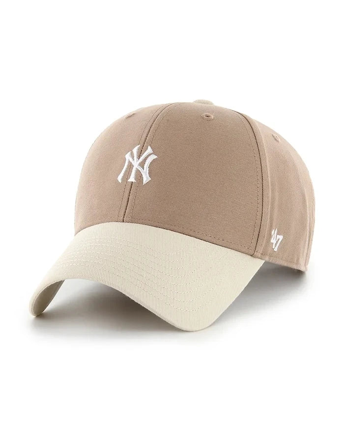 47 Brand MLB New York Yankees Pamuklu Vizörlü Şapka
