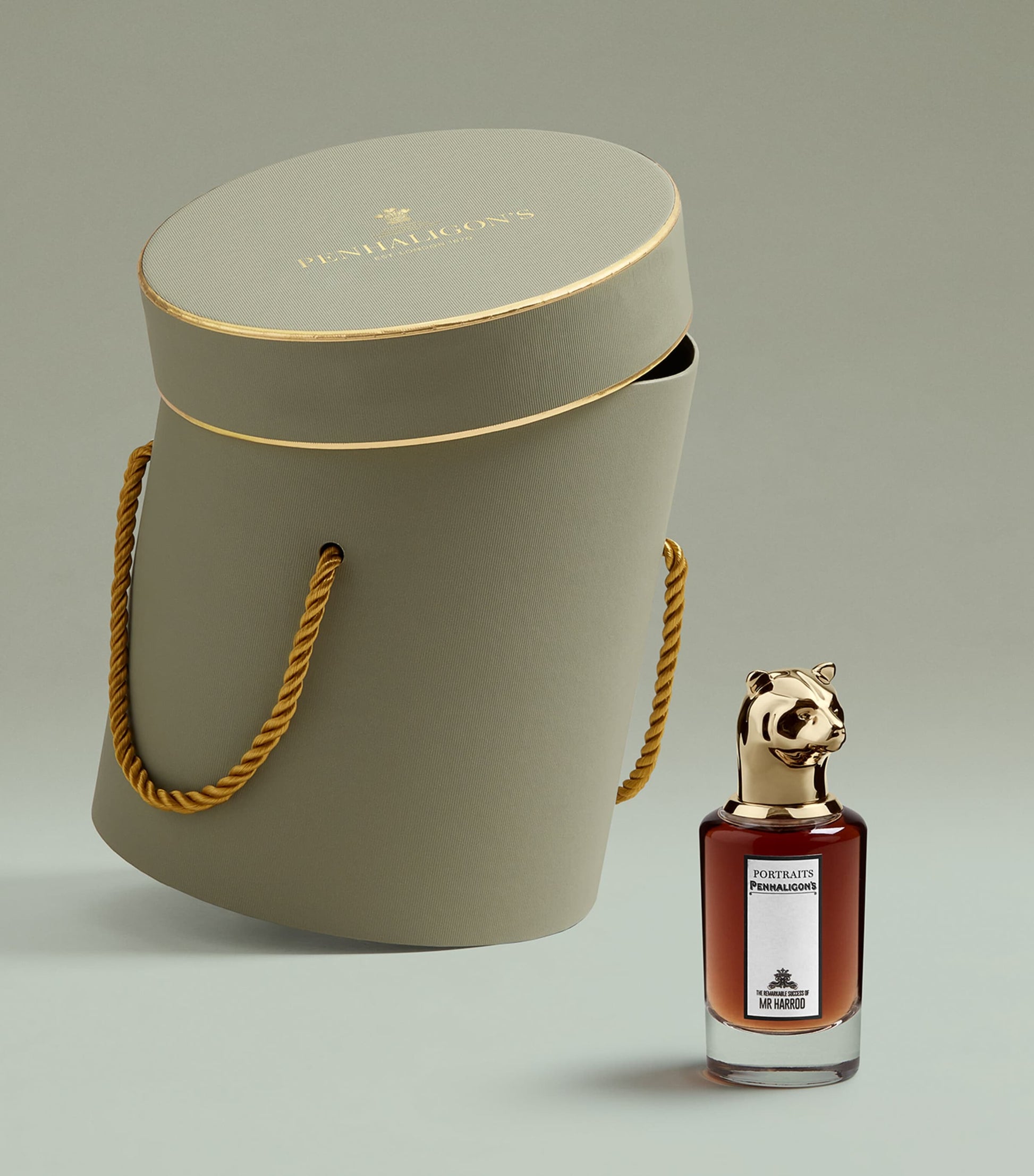 The Remarkable Success of Mr. Harrod Eau de Parfum (75ml)