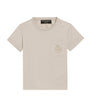Dolce & Gabbana Kids Cotton Logo Crest T-Shirt (3-30 Months)