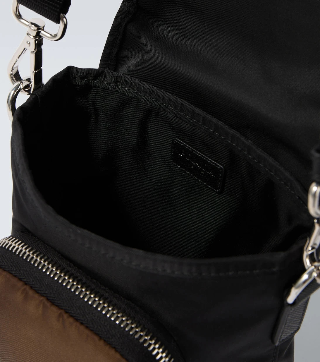 Prada - Re-Nylon phone pouch