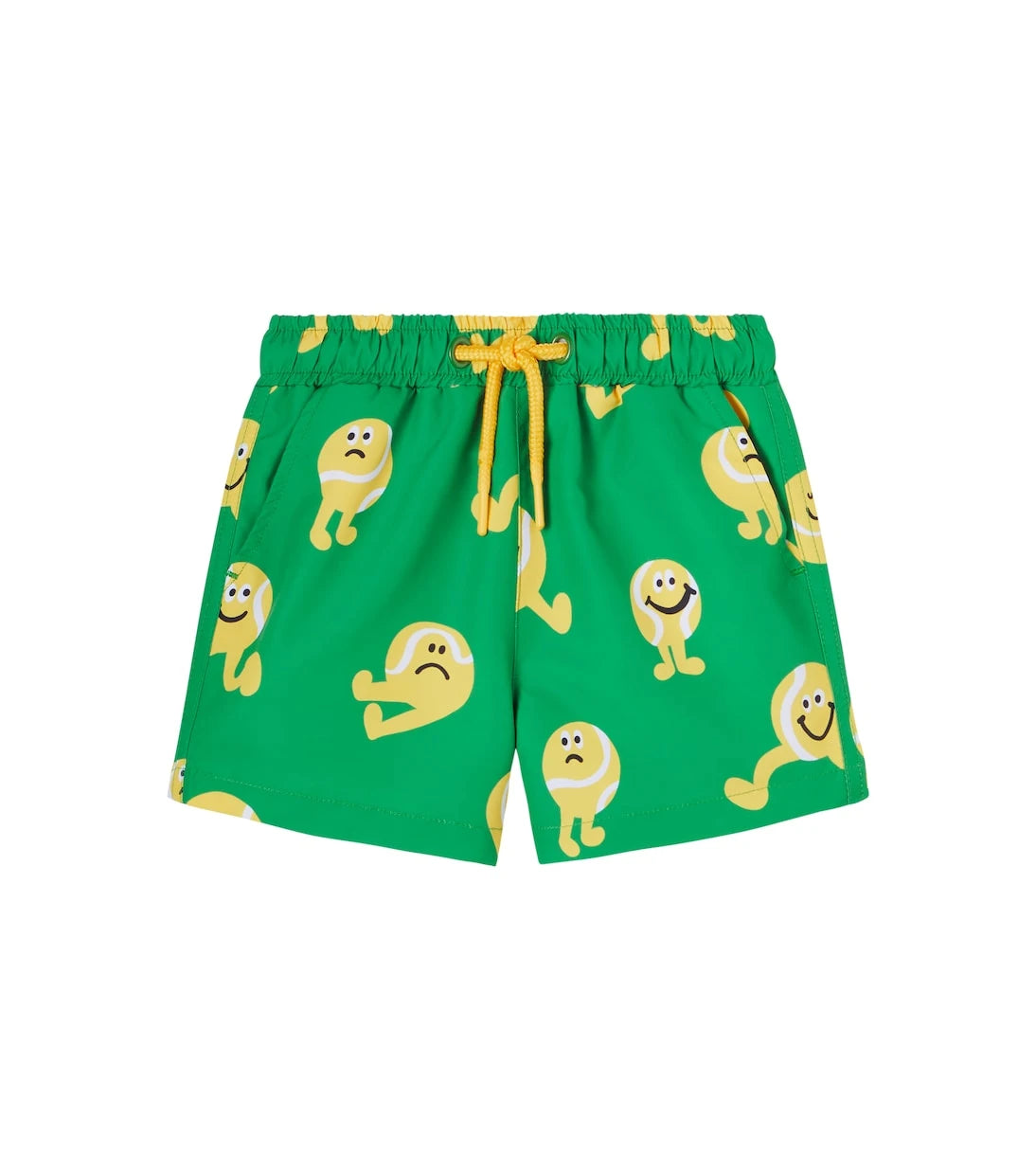 Stella McCartney Kids - Baby printed swim trunks
