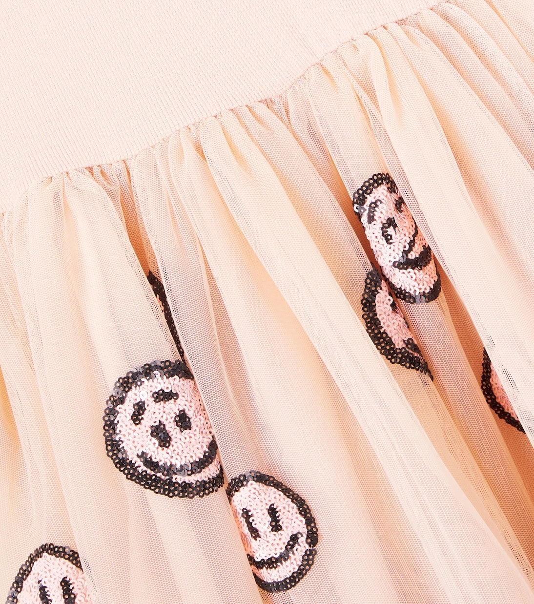 Molo - Cyrusila jersey and tulle dress