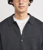 Extra Fine Merino Wool Tibor Shirt