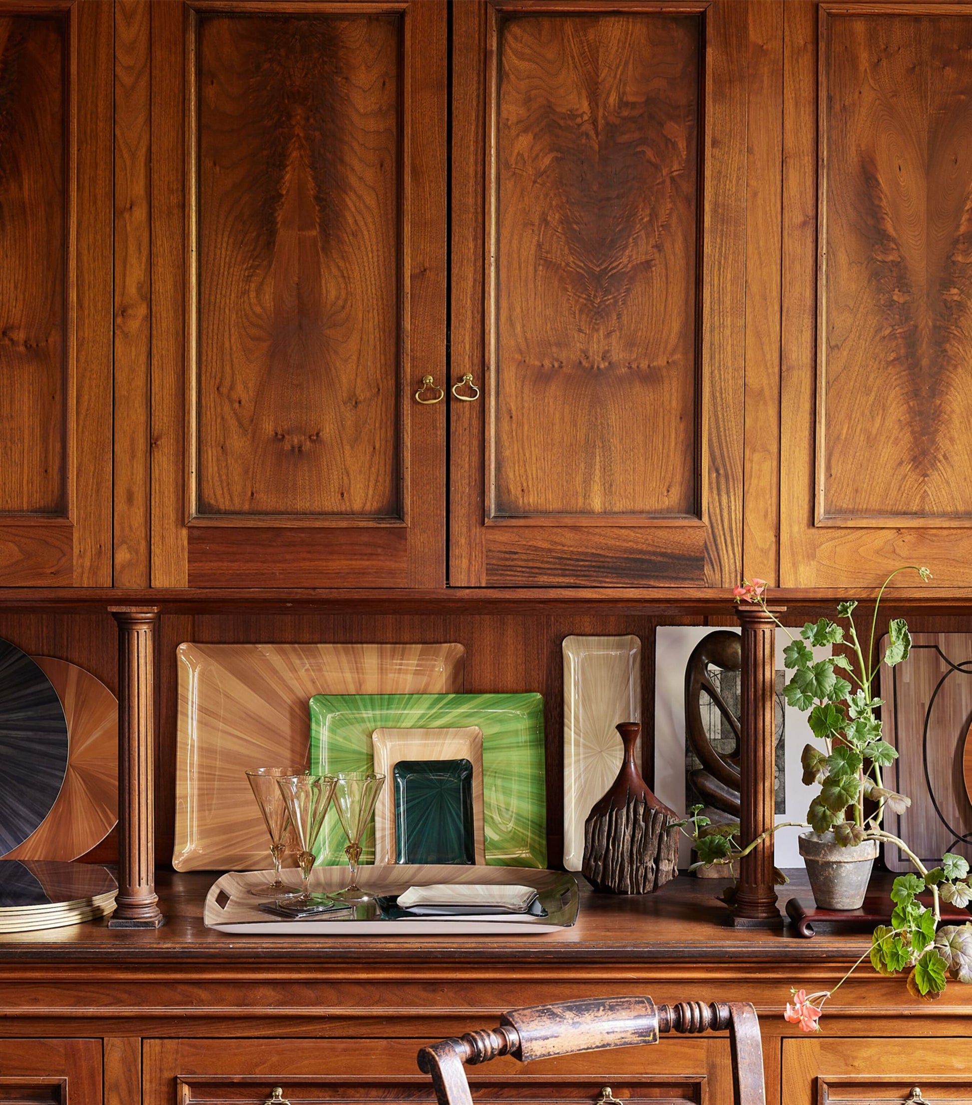 Soleil Oblong Tray (27.5cm x 37cm)