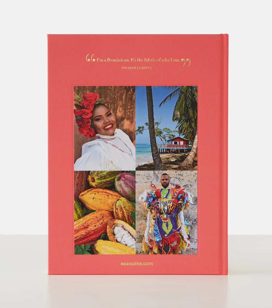 Assouline - Santo Domingo book