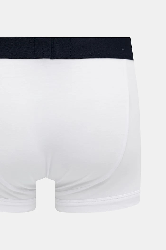 Emporio Armani Underwear Erkek Pamuklu Elastan Boxer 3'lü
