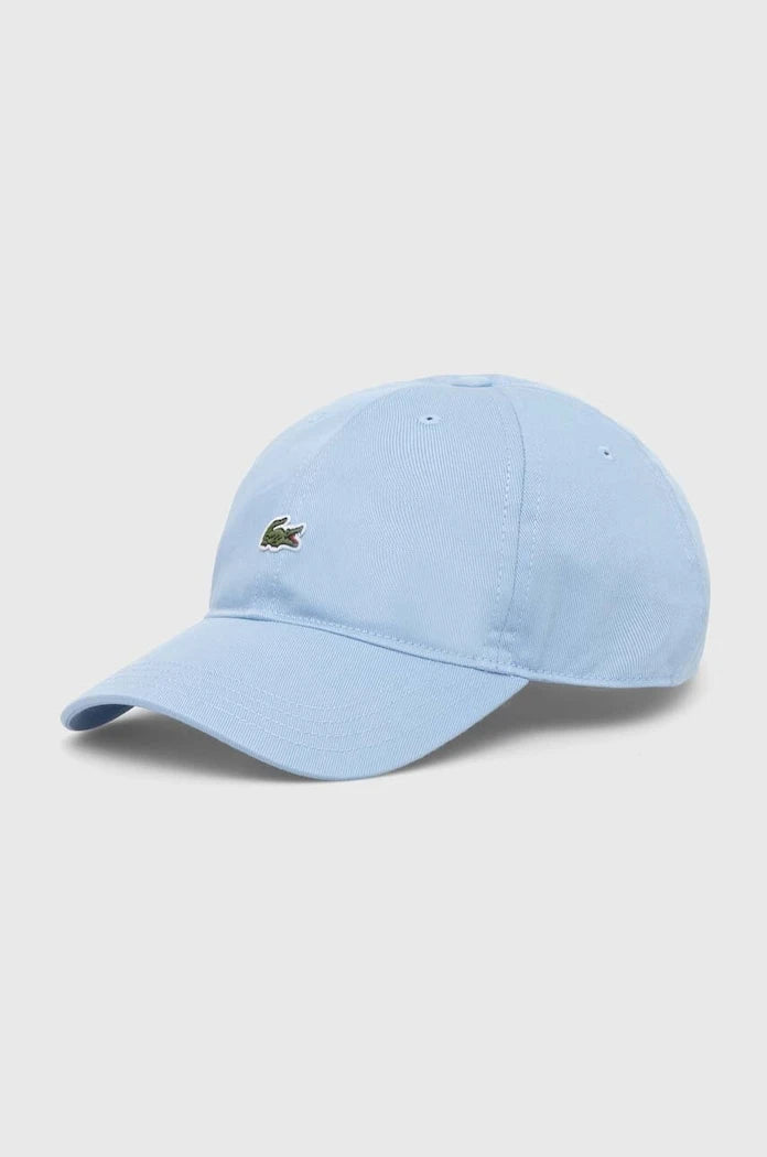 Lacoste Pamuklu бейzbol şapkası