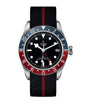 Black Bay GMT Stainless Steel Watch 41mm