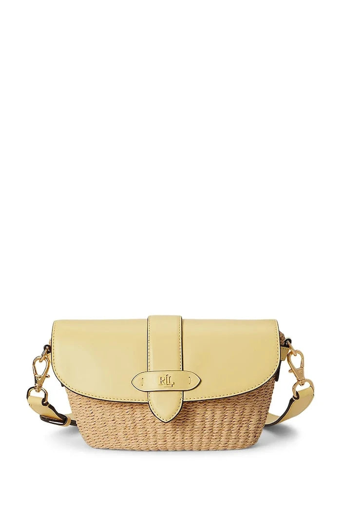 Lauren Ralph Lauren kadın crossbody çanta