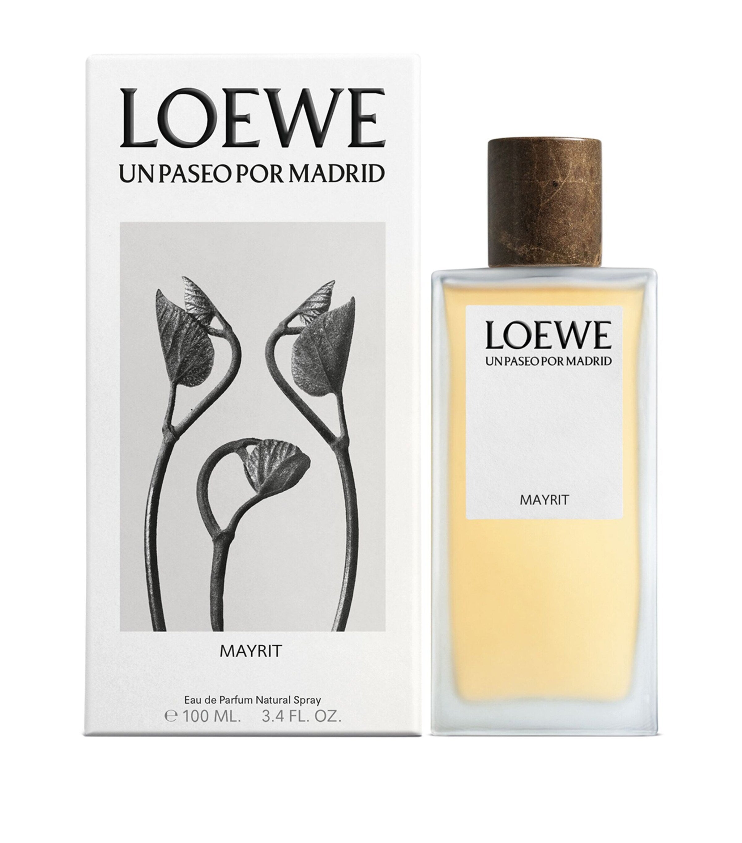 Un Paseo Por Madrid Mayrit Eau de Parfum (100ml)